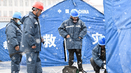 青海&ldquo;星&rdquo;觀(guān)察丨衛(wèi)星直擊青海瑪多7.4級(jí)地震