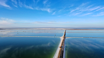 一圖讀懂丨打造生態(tài)文明建設(shè)&ldquo;新名片&rdquo; 青海這樣做