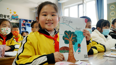 當(dāng)開(kāi)學(xué)遇到&ldquo;雙減&rdquo; 會(huì)擦出怎樣的火花？&mdash;&mdash;青海西寧開(kāi)學(xué)首日見(jiàn)聞