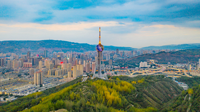 【&ldquo;飛閱&rdquo;中國】秋意漸濃 西寧秋日畫卷已上線！